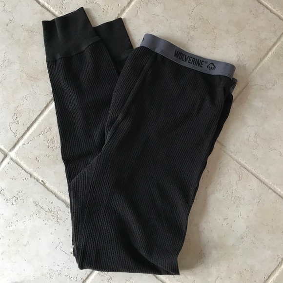 Thermal Underwear Set - Picture 2 of 4